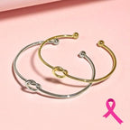 Brustkrebs-Support-Armbänder | Kaufe 1, erhalte 1 gratis!