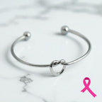 Brustkrebs-Support-Armbänder | Kaufe 1, erhalte 1 gratis!