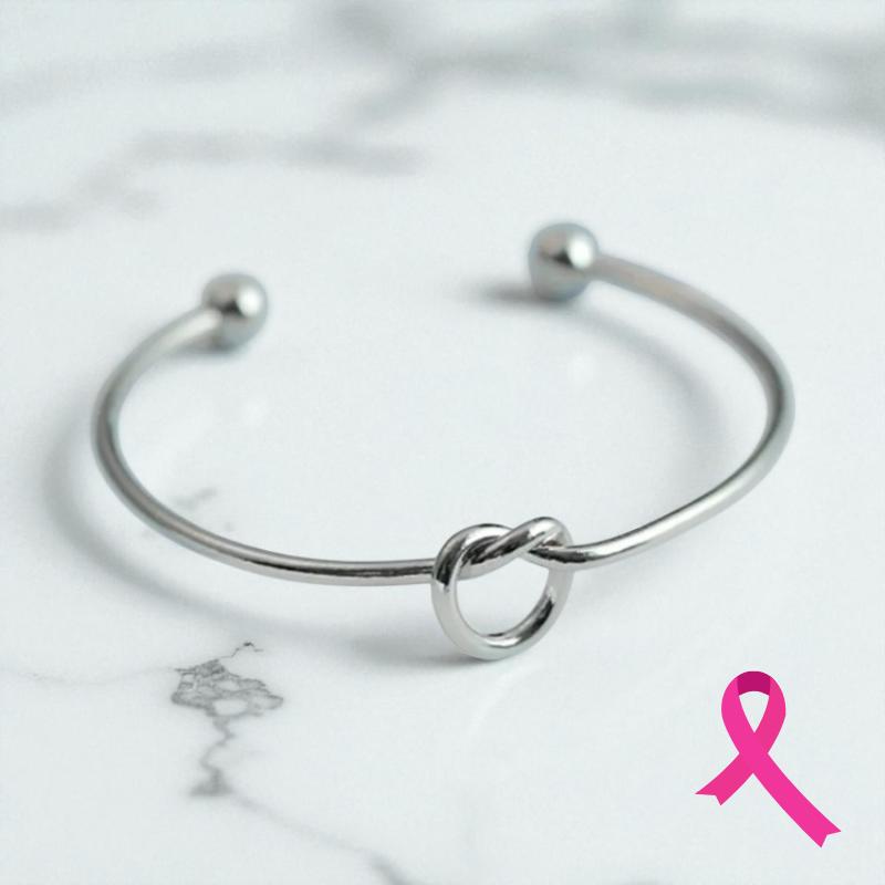 Brustkrebs-Support-Armbänder | Kaufe 1, erhalte 1 gratis!