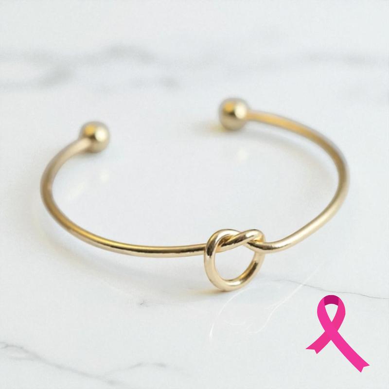 Brustkrebs-Support-Armbänder | Kaufe 1, erhalte 1 gratis!