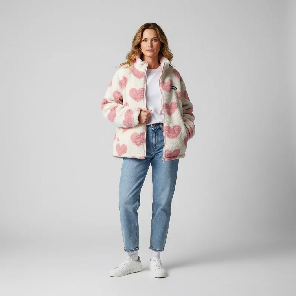 Sommerfeld™ | Reversible Heart Jacket