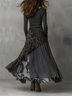 Rovelyn™ - Stilvolles Maxi-Kleid