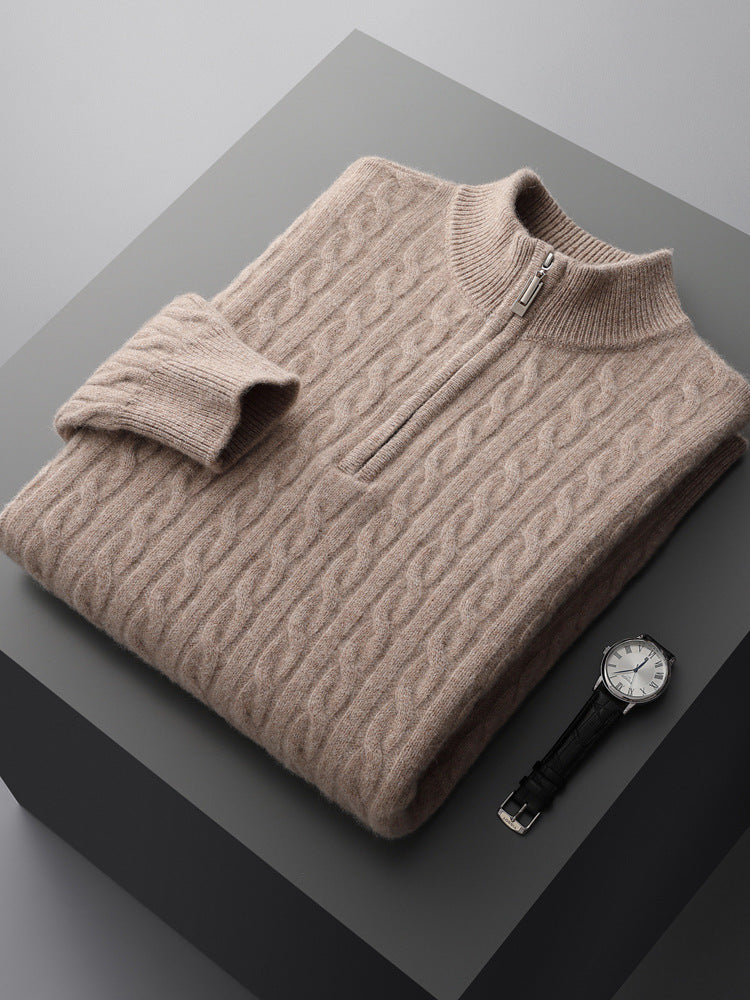 Sommerfeld™ Cashmere Knit Sweater