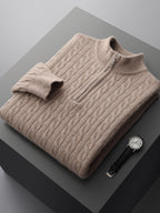Sommerfeld™ Cashmere Knit Sweater