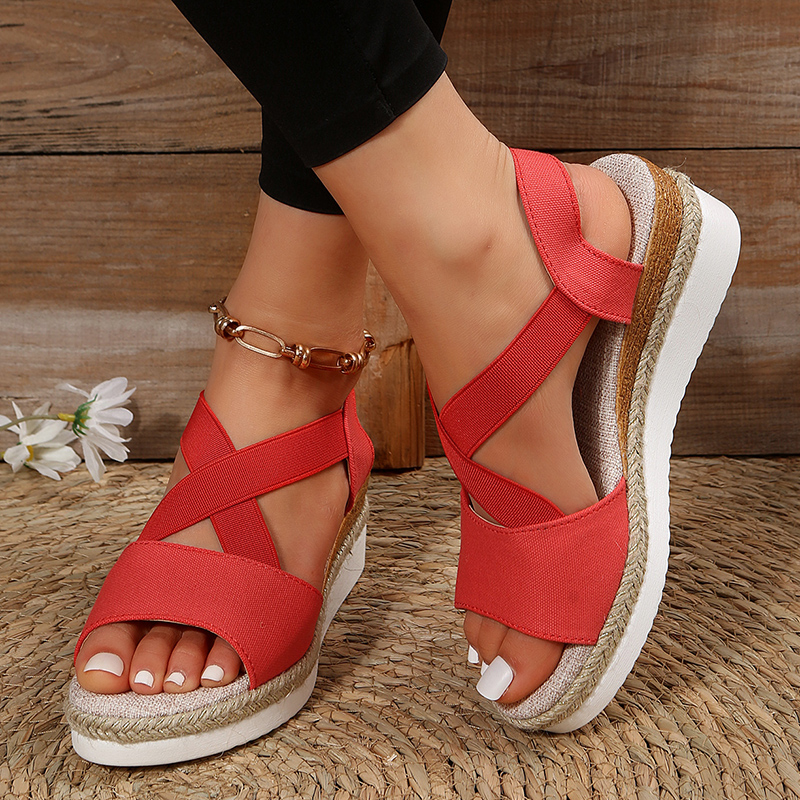 Aria | Mühelose Eleganz Sandalen