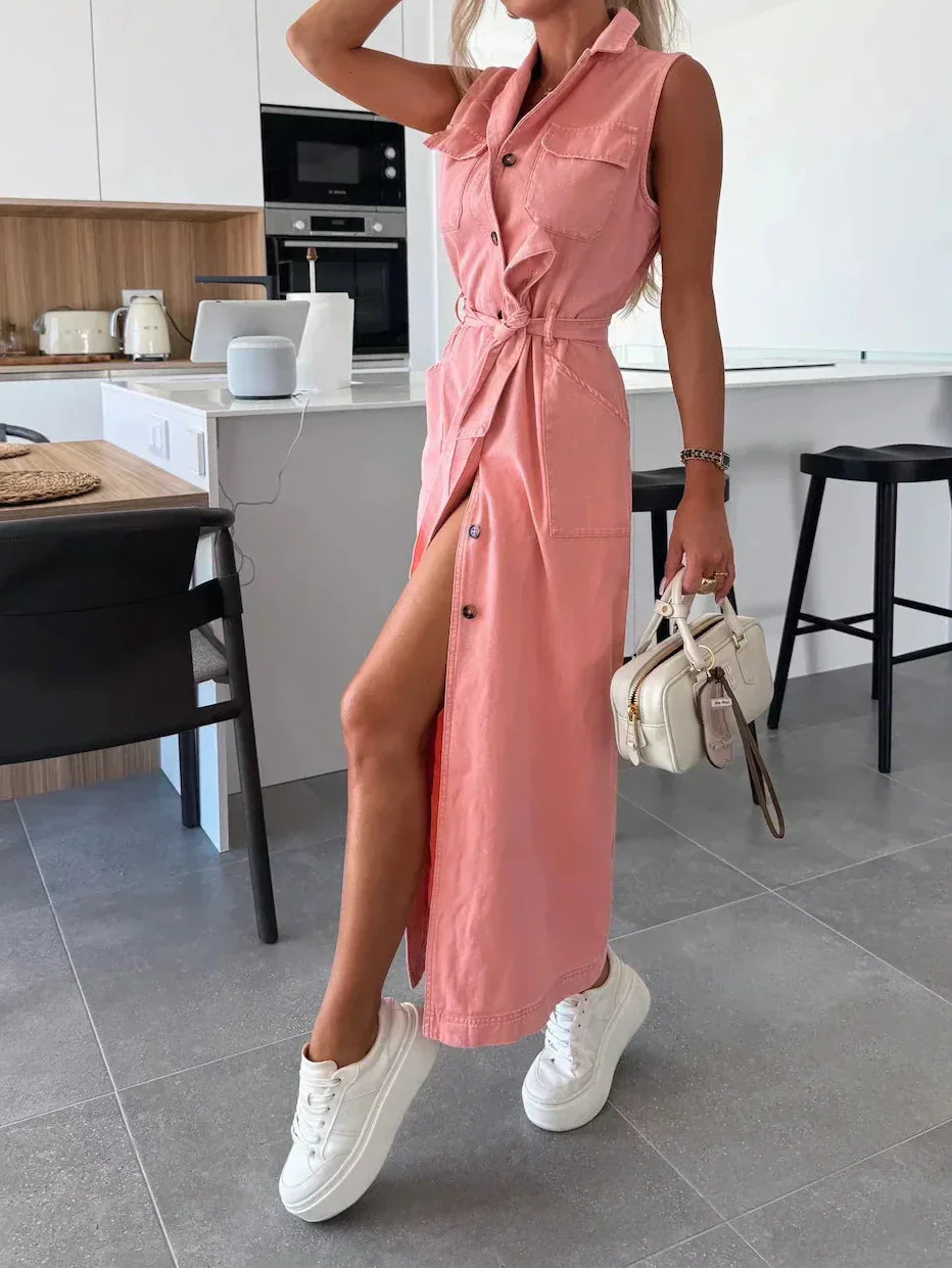 Diane™ – Maxi Dress for Casual Elegance
