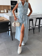 Diane™ – Maxi Dress for Casual Elegance