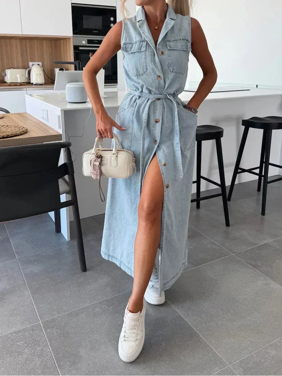 Diane™ – Maxi Dress for Casual Elegance