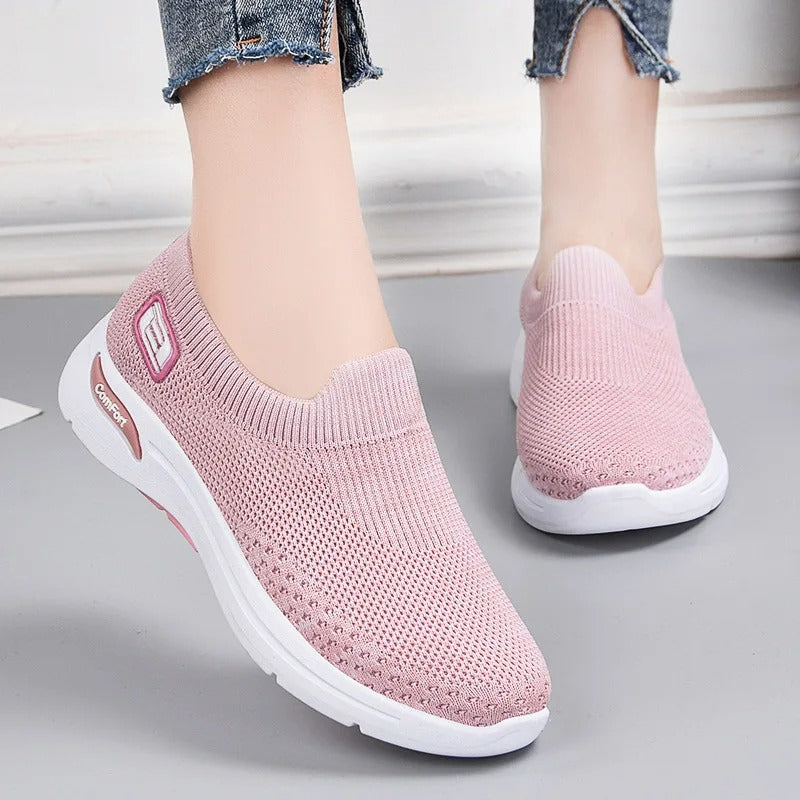 Sommerfeld™ | Comfort-Focused Ergonomic Sneakers