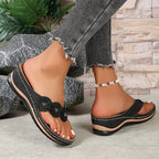 Sommerfeld | Orthopädische Bequemsandalen