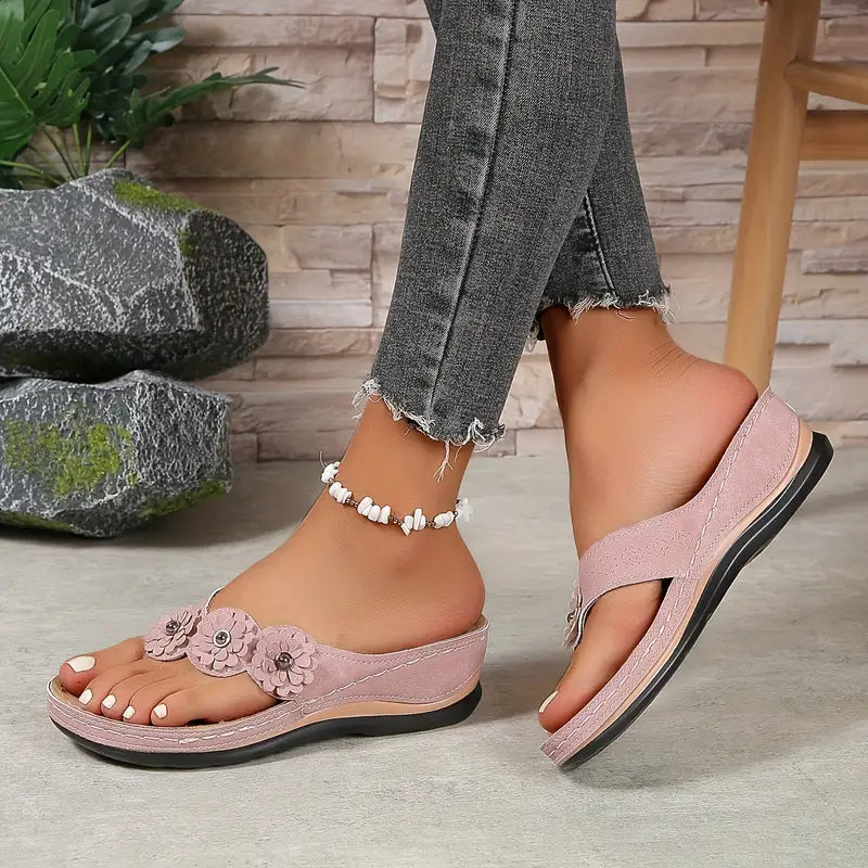 Sommerfeld | Orthopädische Bequemsandalen
