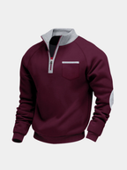 Sommerfeld | Men's Fleece Half-Zip Pullover