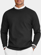 Optimaler Rundhals-Pullover