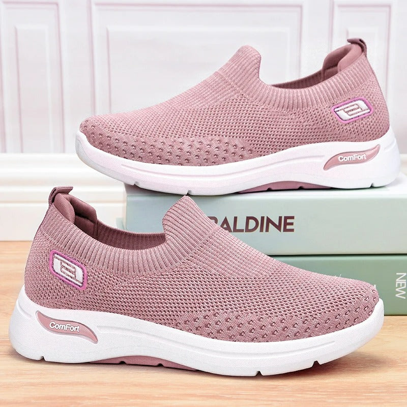 Sommerfeld™ | Comfort-Focused Ergonomic Sneakers