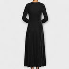 Marilou™ – Elegantes Samtkleid für luxuriösen Stil