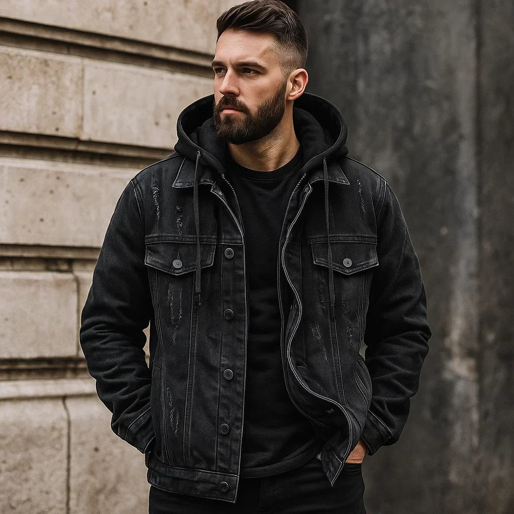 BLACKHAWK Classic Denim Jacket