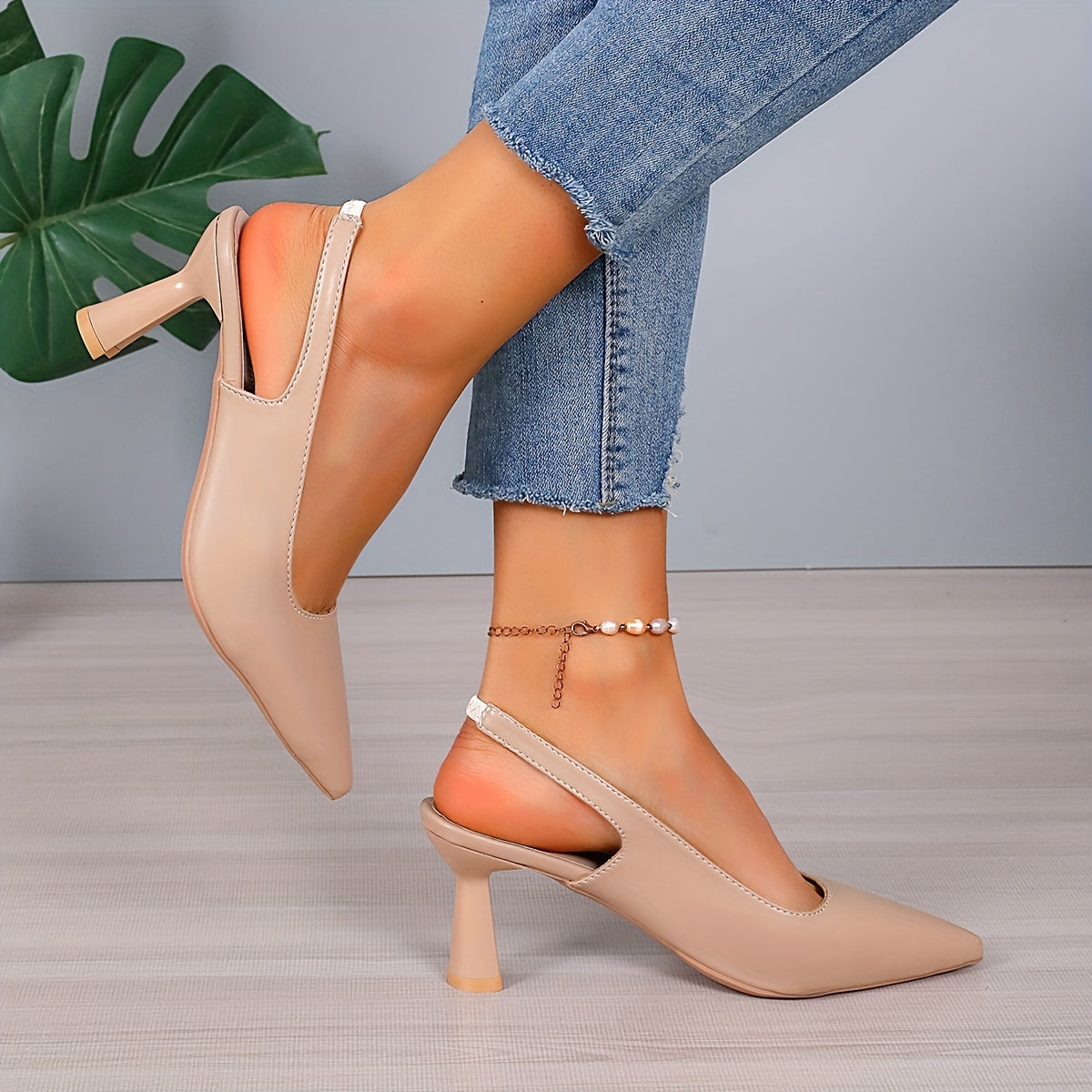Sommerfeld™ | Stylish Slingback Heels