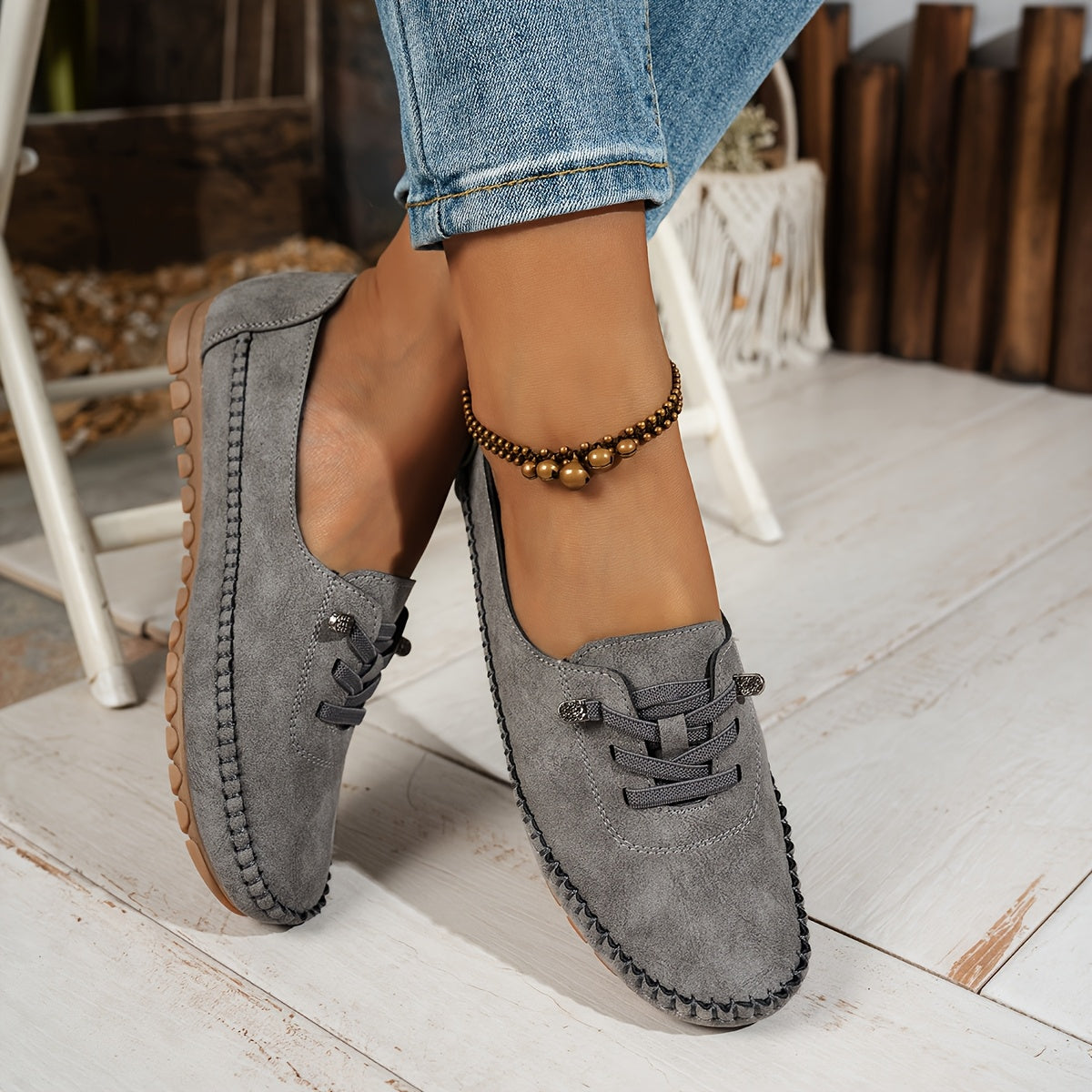Sommerfeld | Bequeme Slipper für sensible Füße mit optimaler Unterstützung