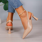 Sommerfeld™ | Stylish Slingback Heels