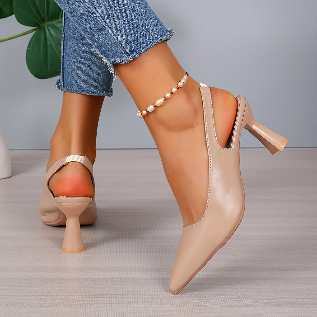 Sommerfeld™ | Stylish Slingback Heels