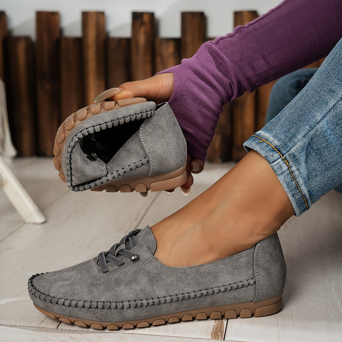 Sommerfeld | Bequeme Slipper für sensible Füße mit optimaler Unterstützung
