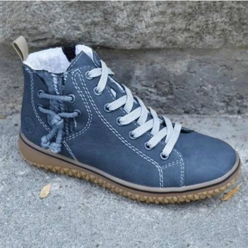 Sommerfeld™ | Damen Orthopädische Stiefeletten – Wasserfest