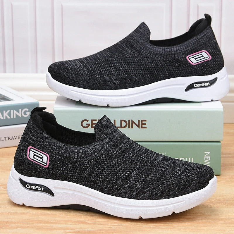 Sommerfeld™ | Comfort-Focused Ergonomic Sneakers