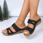 Sommerfeld | Ergonomische Komfort-Sandalen für ultimativen Tragekomfort