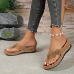 Sommerfeld | Orthopädische Bequemsandalen