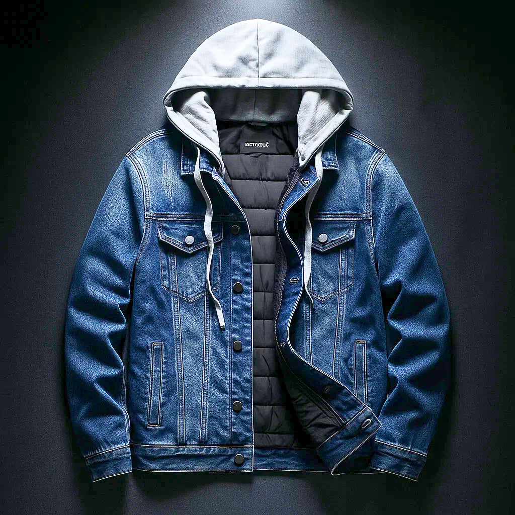 BLACKHAWK Classic Denim Jacket