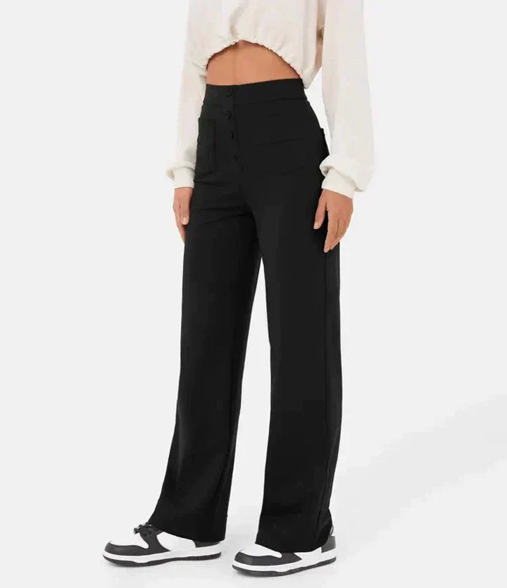 Sommerfeld | Hochtaillierte Elastische Leggings