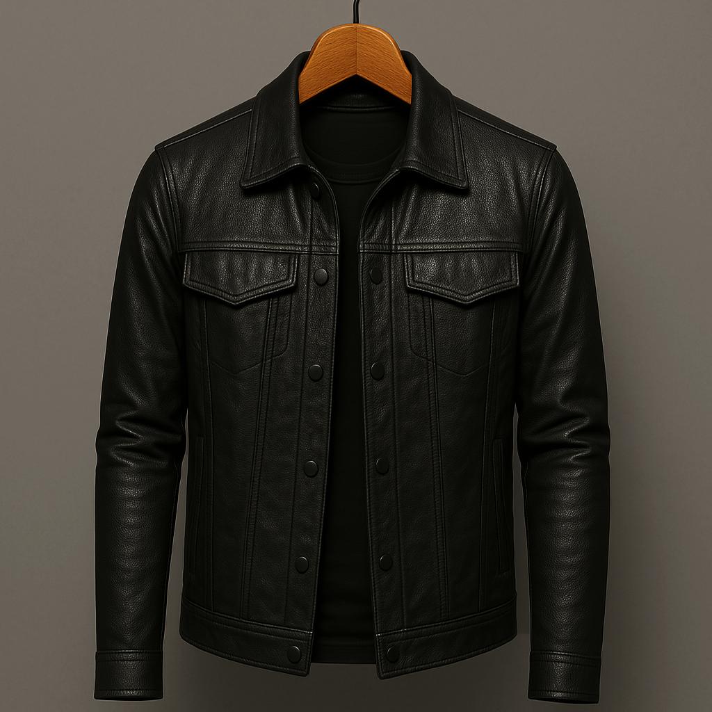 Laluna® | Rider Leren Jack