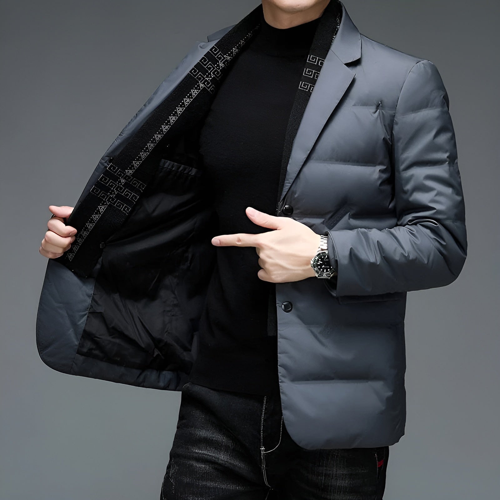 Andres™ - Eleganter Exklusiv-Blazer