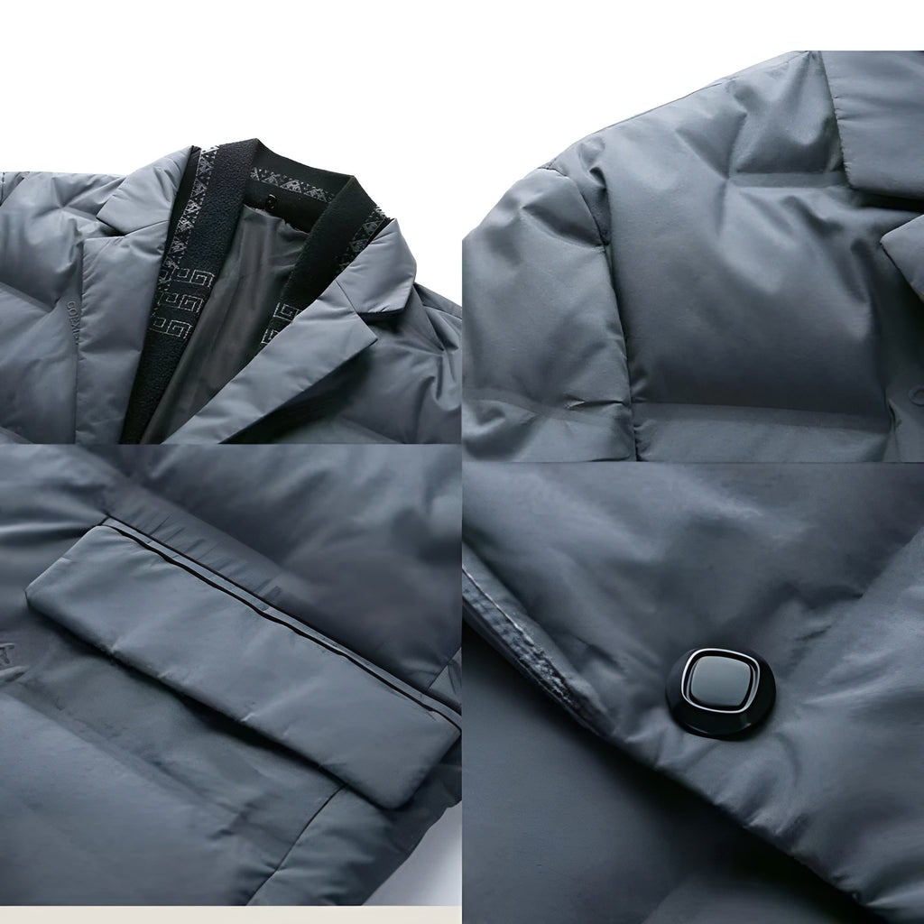 Andres™ - Eleganter Exklusiv-Blazer