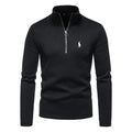 Herren Freizeitjacke mit Kragen