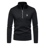 Herren Freizeitjacke mit Kragen