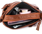 Andy | Soft Leather Handbag