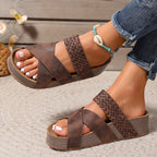 Savenora | Premium Orthopedic Leather Sandals