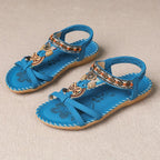 Sommerfeld | Damen-Sandalen im Ibiza-Stil