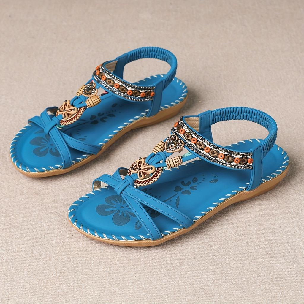Sommerfeld | Damen-Sandalen im Ibiza-Stil