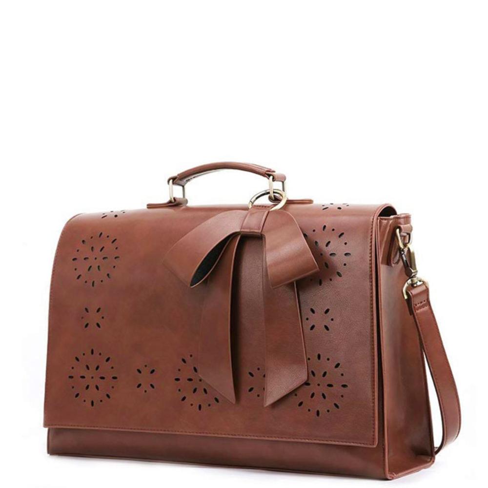Monikas Elegante Schleifenhandtasche