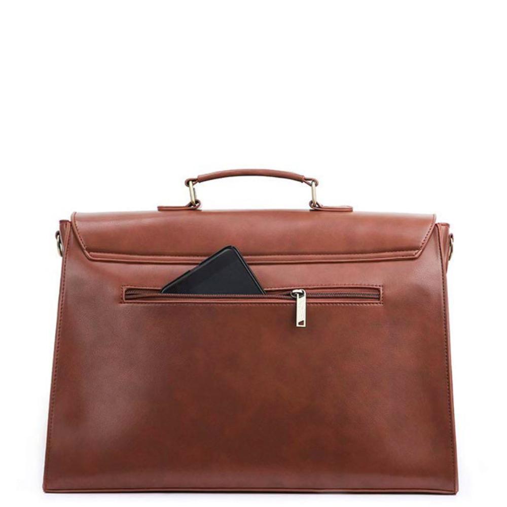 Monikas Elegante Schleifenhandtasche