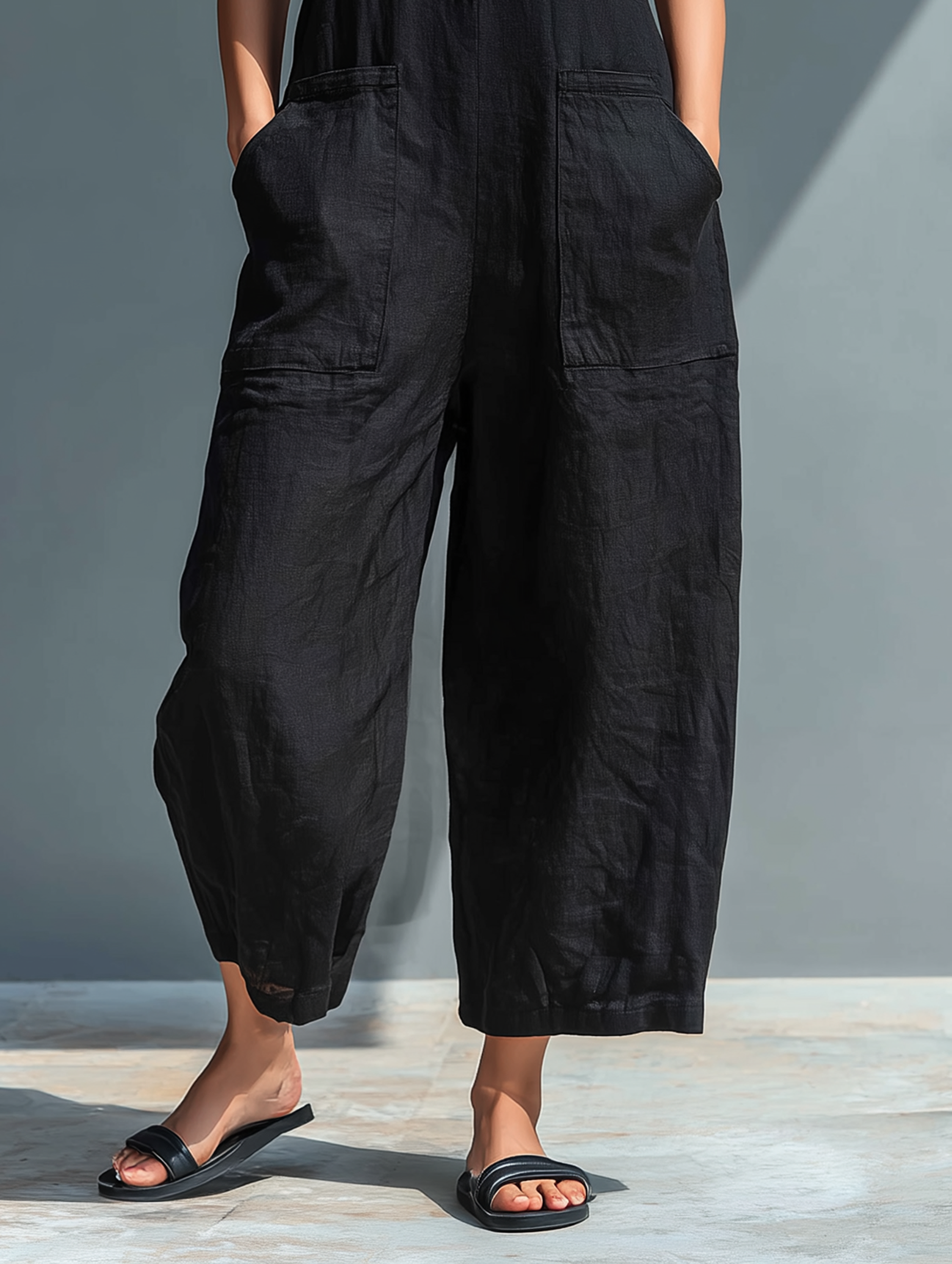 Savenora | Amalfi Summer Jumpsuit