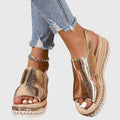 Sommerfeld™ | Orthopedic Comfort Heeled Sandals