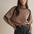 EMILIE I Rollkragenpullover
