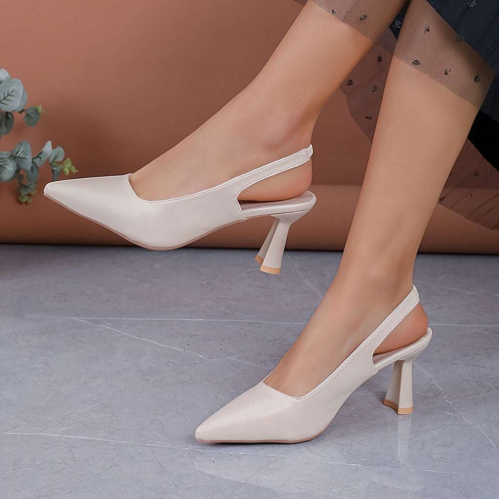 Sommerfeld™ | Stylish Slingback Heels