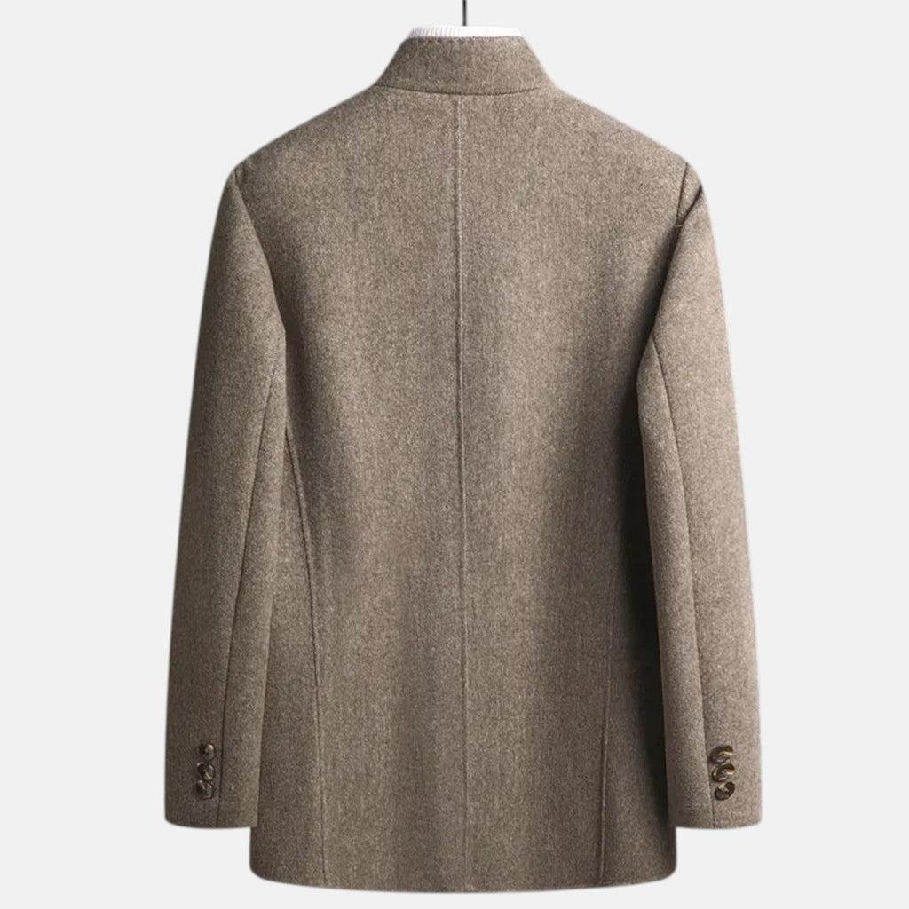Leonzio™ | Herren Winterjacke - Wasserdicht mit Premium-Füllung