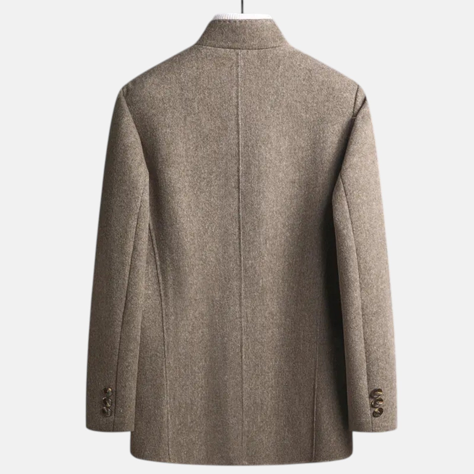 Leonzio™ | Herren Winterjacke - Wasserdicht mit Premium-Füllung