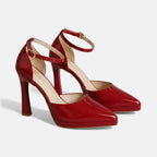 Sommerfeld™ Premium Leather High Heels