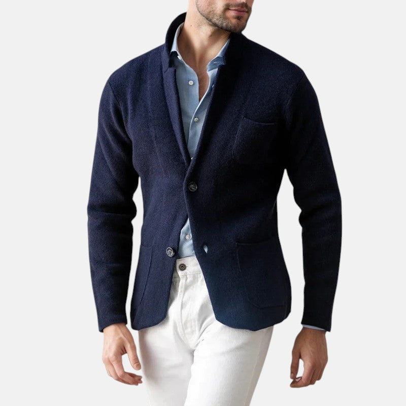 Remo™ | Klassischer Vintage-Herrenblazer